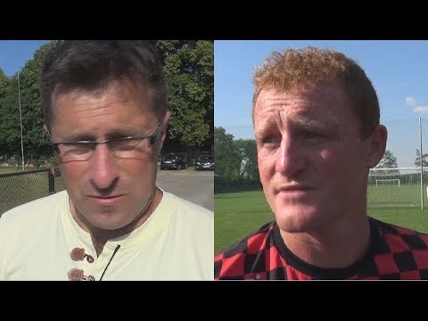 V liga: Start Rymanów - Kotwica Korczyna (pomeczowe komentarze)