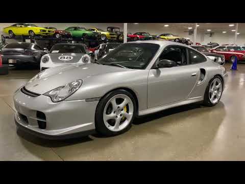 2002 Porsche 911 (CC-1658884) for sale in Grand Rapids, Michigan