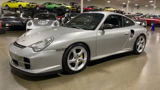 Video Thumbnail for 2002 Porsche 911 GT2 Coupe