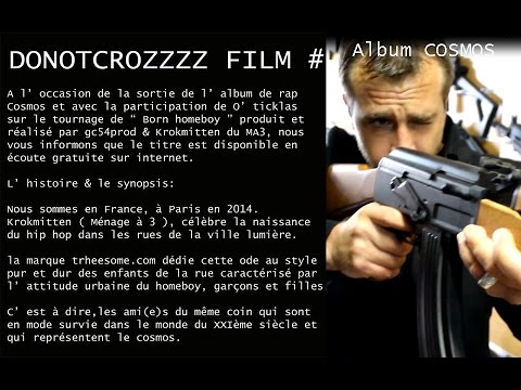 # Krokmitten Casting Film donotcrozzzz pilote