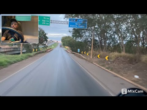 FORMOSA GO X DISTRITO FEDERAL! BR020 