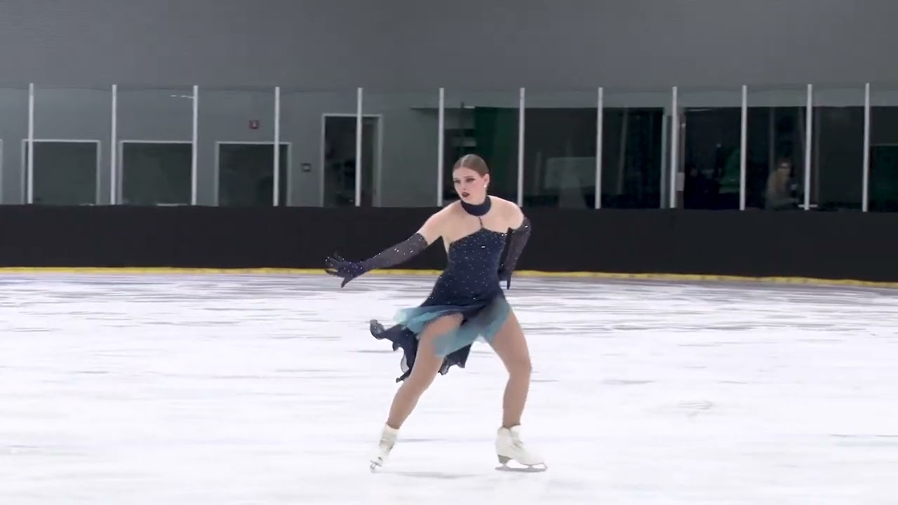 Novice Combined Freedance