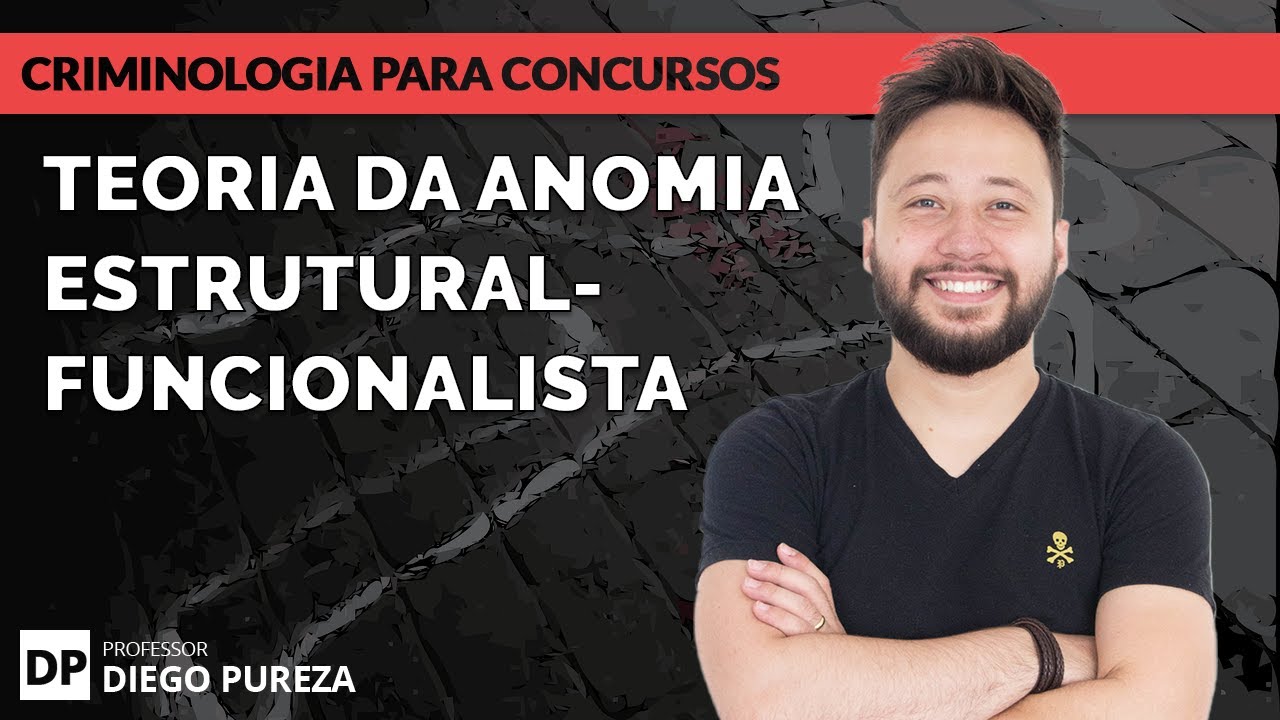 Teoria da Anomia / Estrutural-funcionalista
