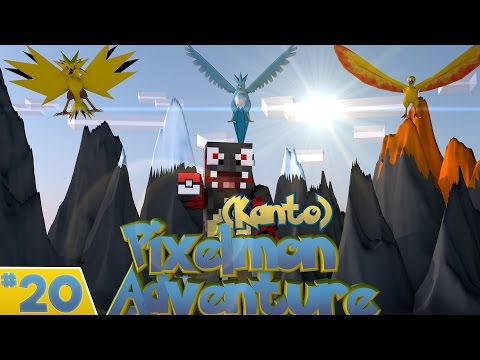 Pixelmon Adventure Server - Episode 20 - THE CHAMPION! (Pixelmon Kanto Server) [Pixelmon 3.5.1]