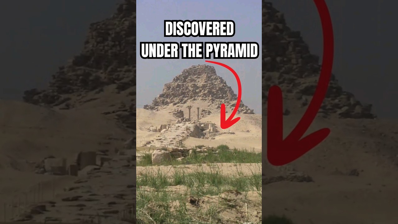 LiDAR scan reveals 4,300 Year Old Ancient Secret