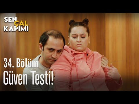 Güven testi! - Sen Çal Kapımı 34. Bölüm