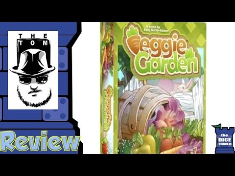Veggie Garden Review - with Tom Vasel