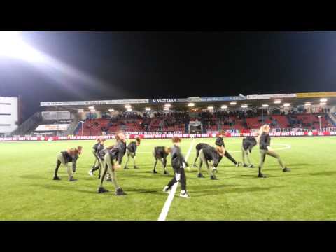 LiFe Rebels bij FC Den Bosch
