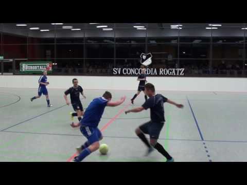 SV Angern - Katholischer SC Magdeburg (Elbe - Ohre - Cup 2017)