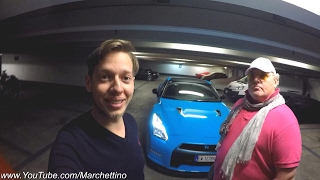 Nissan GT-R Joy Drive with Secondotestomale!