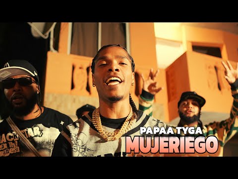 Papaa Tyga - Womanizer | Official Video