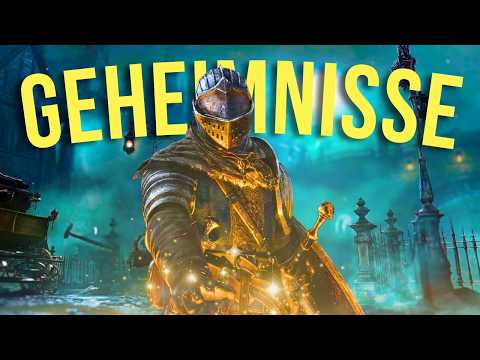 Die ABSURDESTEN Geheimnisse im Soulsborne-Kosmos