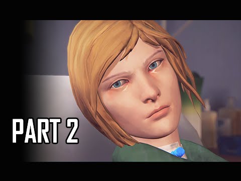 Life is Strange Episode 4 Walkthrough Part 2 - Chloe's Wish (PS4 Gameplay Commentary)