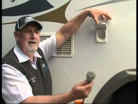Powering Your Jayco - 12V & 240V options