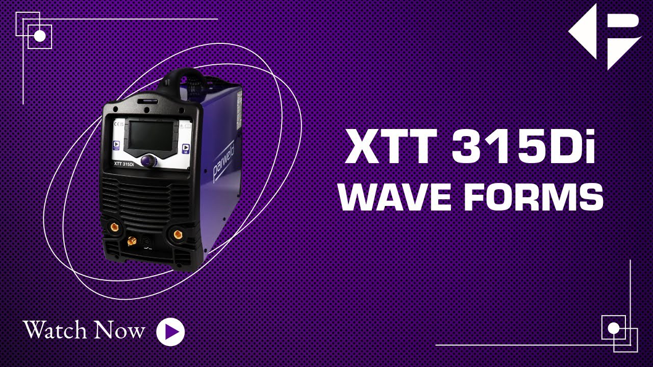 XTT 315Di - Wave Forms