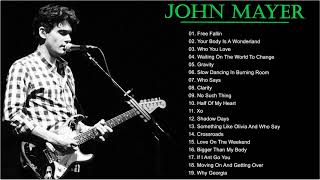 Download lagu Best Songs Of John Mayer-John Mayer Greatest Hits mp3