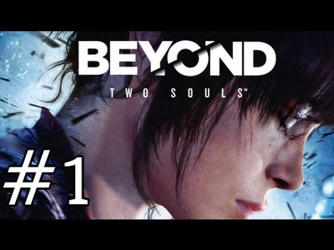 Beyond Two Souls - Gameplay Walkthrough - Episode 1 - Embassy