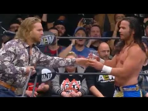 Watch – “Room For Cream?” – Being The Elite Ep. 189