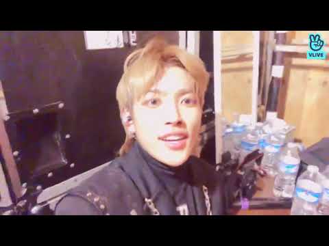[ENG SUB] ATEEZ VLIVE 20190321- CHICAGO에서 보내는 ATEEZ의 선물🎁From❤️