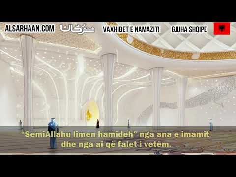 🇦🇱 Vaxhibet e Namazit! #Haithem_Sarhan #هيثم #Хейсама