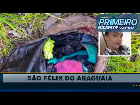 Corpo de jovem que desaparecida é localizado pela PJC em São Félix do Araguaia