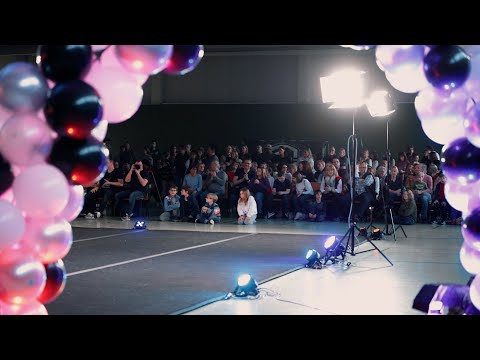 Showcase - Cheer Strike