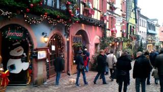 preview picture of video 'Riquewihr, Alsace, France'