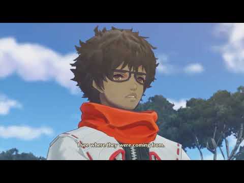 Epilogue: Time Moves Again | Xenoblade 3 (Ending, Credits, Epilogue Scene)