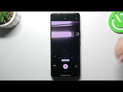 How to Record Time Lapse Video on XIAOMI 12S Ultra