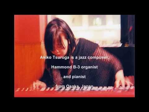 Akiko Tsuruga - Jitterbug Waltz (Cd: Harlem Dreams, 2004)