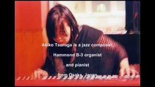 Akiko Tsuruga - Jitterbug Waltz (Cd: Harlem Dreams, 2004)