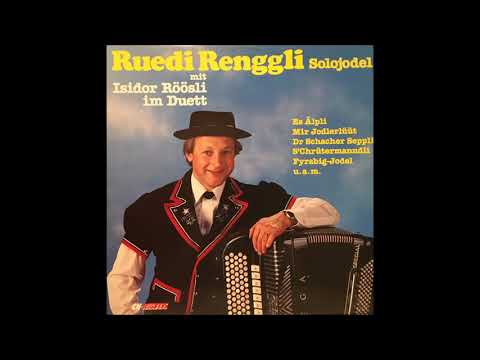 Ruedi Renggli - Es chunnt e Zyt