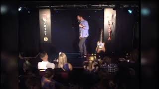 Simon Feilder Stand-up 2017 - Some Jokes About Alcohol