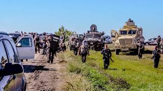 Blinded Standing Rock Water Protector Sues North Dakota