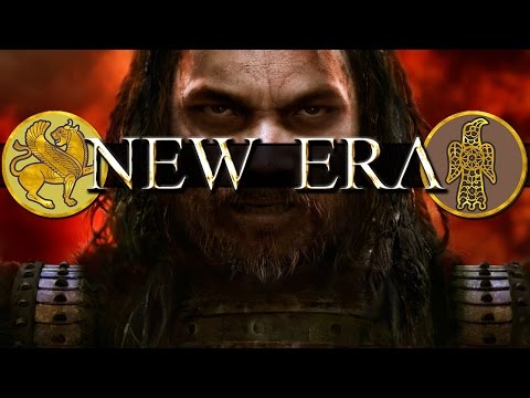 R3G2 Blademaster vs Orgetorix - Sassanids vs Visigoths - The New Era Tournament