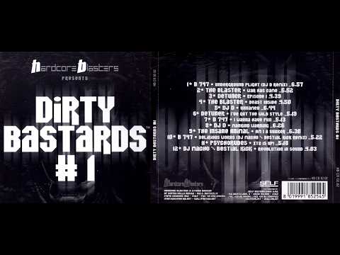 Dirty Bastards #1 (2002)