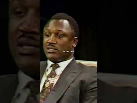 Joe Frazier and Larry Holmes on Mike Tyson🥊