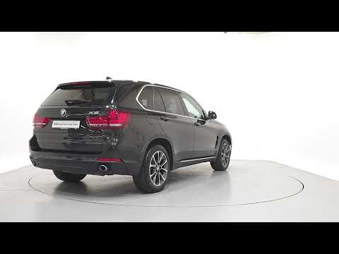 181D9991 - 2018 BMW X5 sDrive25d SE 58,950