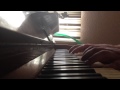 Тимур Родоигез - Болен тобой (piano cover) 