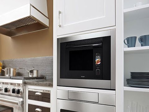 Hệ thống thiết bị nhà bếp đẹp không thể thiếu cho gian bếp hiện đại nhà bạn