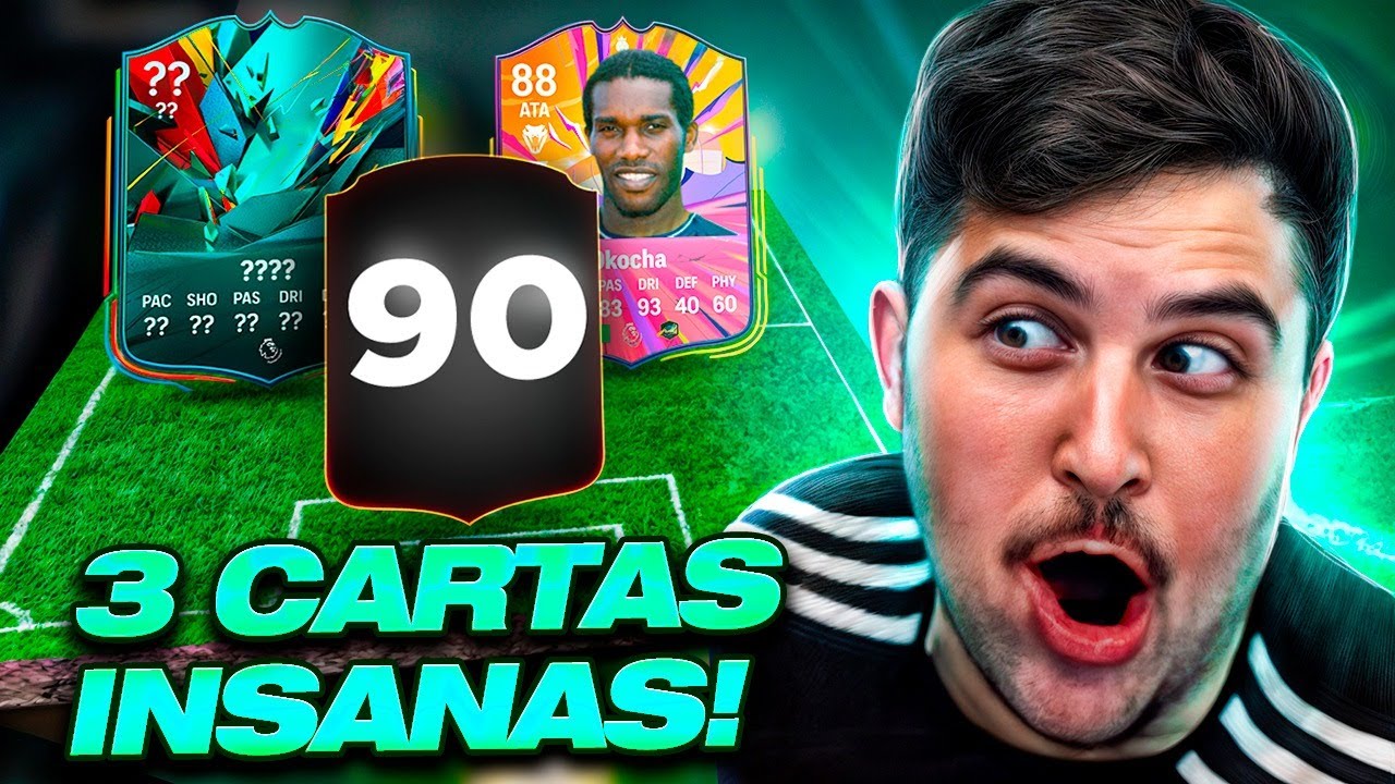 O TIME FICOU SURREAL COM AS 3 NOVAS LENDAS DO BANQUETA FC!!