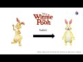 Paint 3D Tutorial Rabbit From Winnie The Pooh