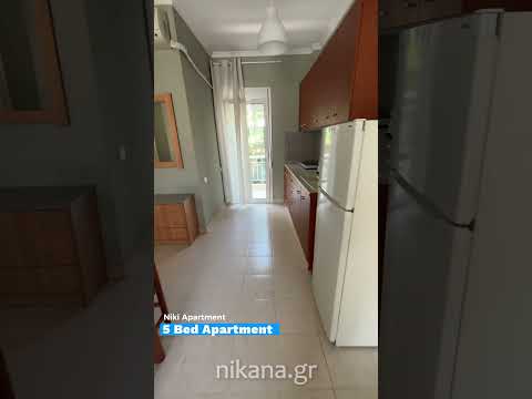 Niki Apartment, privat innkvartering i sted Hanioti, Hellas - Video