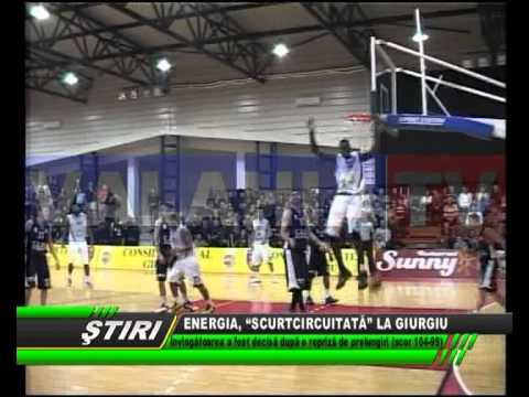 ENERGIA, "SCURTCIRCUITATĂ" LA GIURGIU