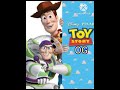 Toy Story OG 1994 Poster
