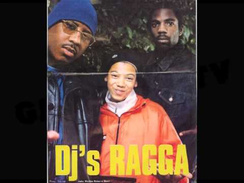 Dj Ragga RmX MATHIEU RUBEN feat NEG MARRONS