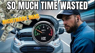 Ford Transit Fuel Pump: A $$$ Diagnostic Nightmare! Is Your Fuel Pump Actually Bad?