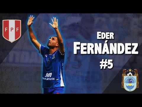 Eder Fernández - mejores jugadas 2019
