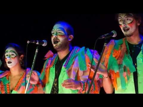 Se viene: Ciclo Mirá! FBA - La Retirada Murga