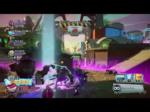 Body swapped? | PvZ GW2